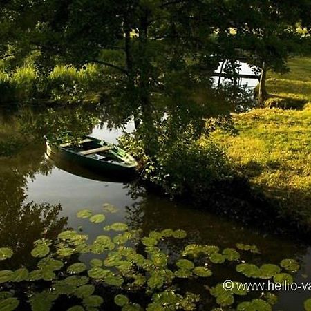 Sejour Nature Au Coeur Du Parc De La Brenne: Gite 4 Chambres, Jardin Et Terrasse, Proche De Rosnay - Fr-1-591-141 المظهر الخارجي الصورة