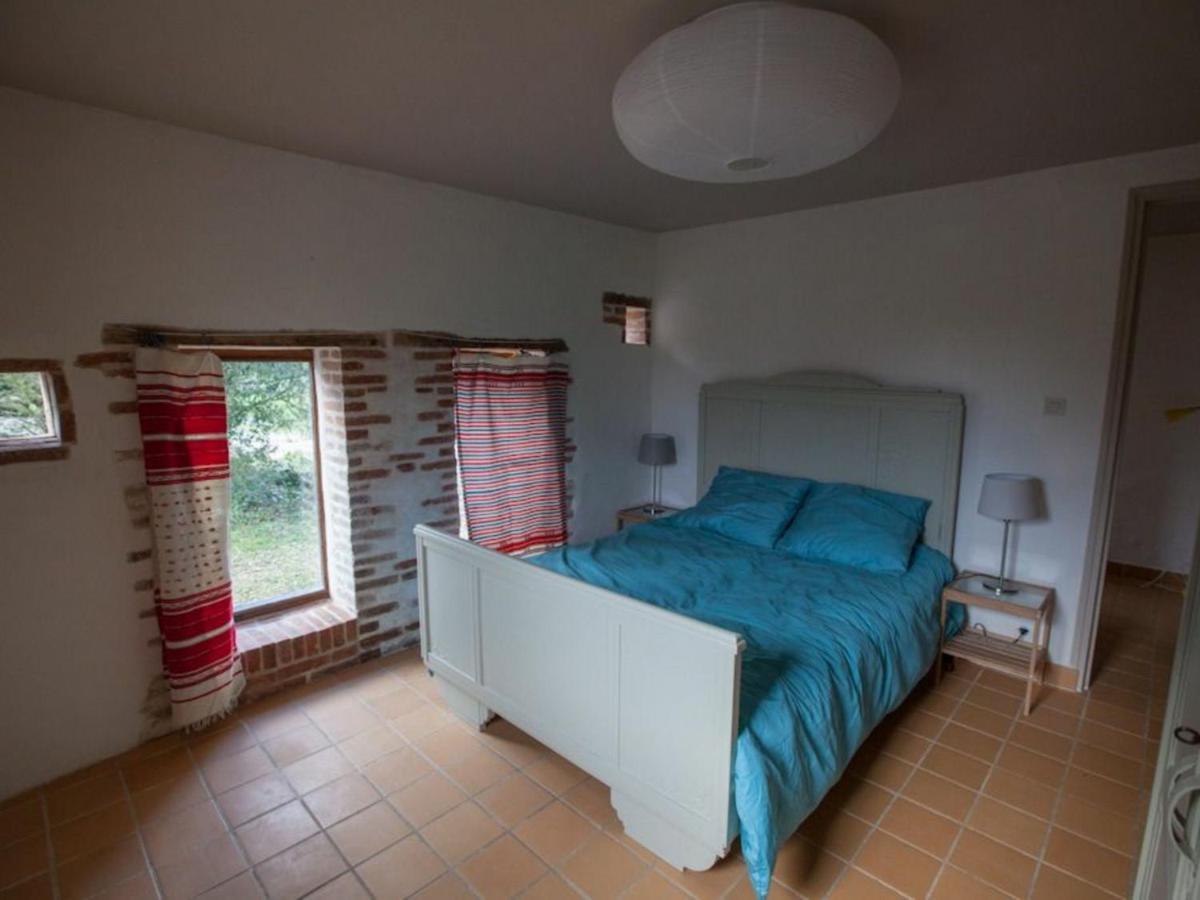 Sejour Nature Au Coeur Du Parc De La Brenne: Gite 4 Chambres, Jardin Et Terrasse, Proche De Rosnay - Fr-1-591-141 المظهر الخارجي الصورة