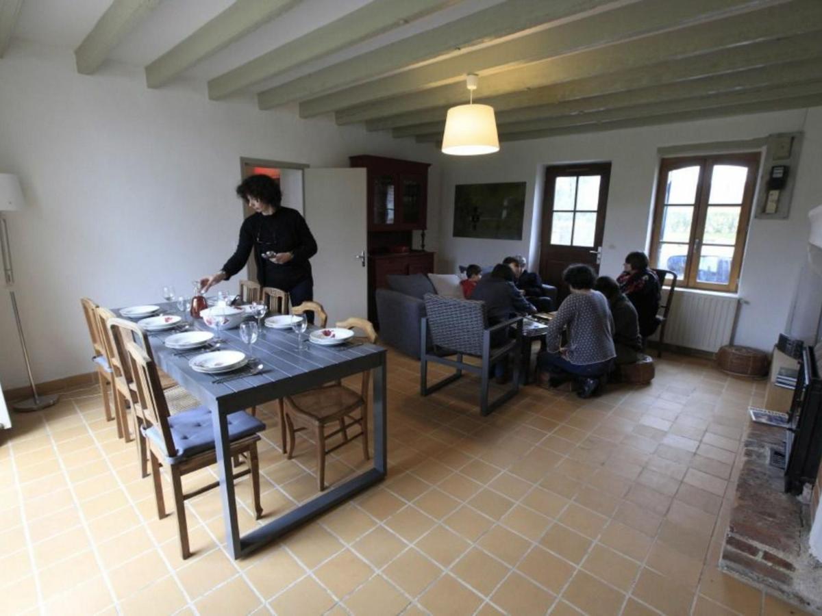 Sejour Nature Au Coeur Du Parc De La Brenne: Gite 4 Chambres, Jardin Et Terrasse, Proche De Rosnay - Fr-1-591-141 المظهر الخارجي الصورة