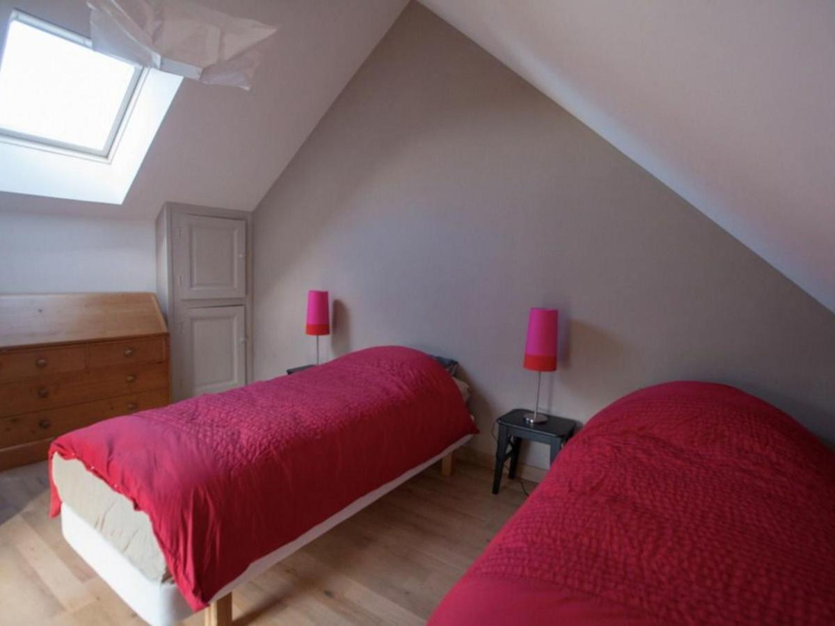 Sejour Nature Au Coeur Du Parc De La Brenne: Gite 4 Chambres, Jardin Et Terrasse, Proche De Rosnay - Fr-1-591-141 المظهر الخارجي الصورة