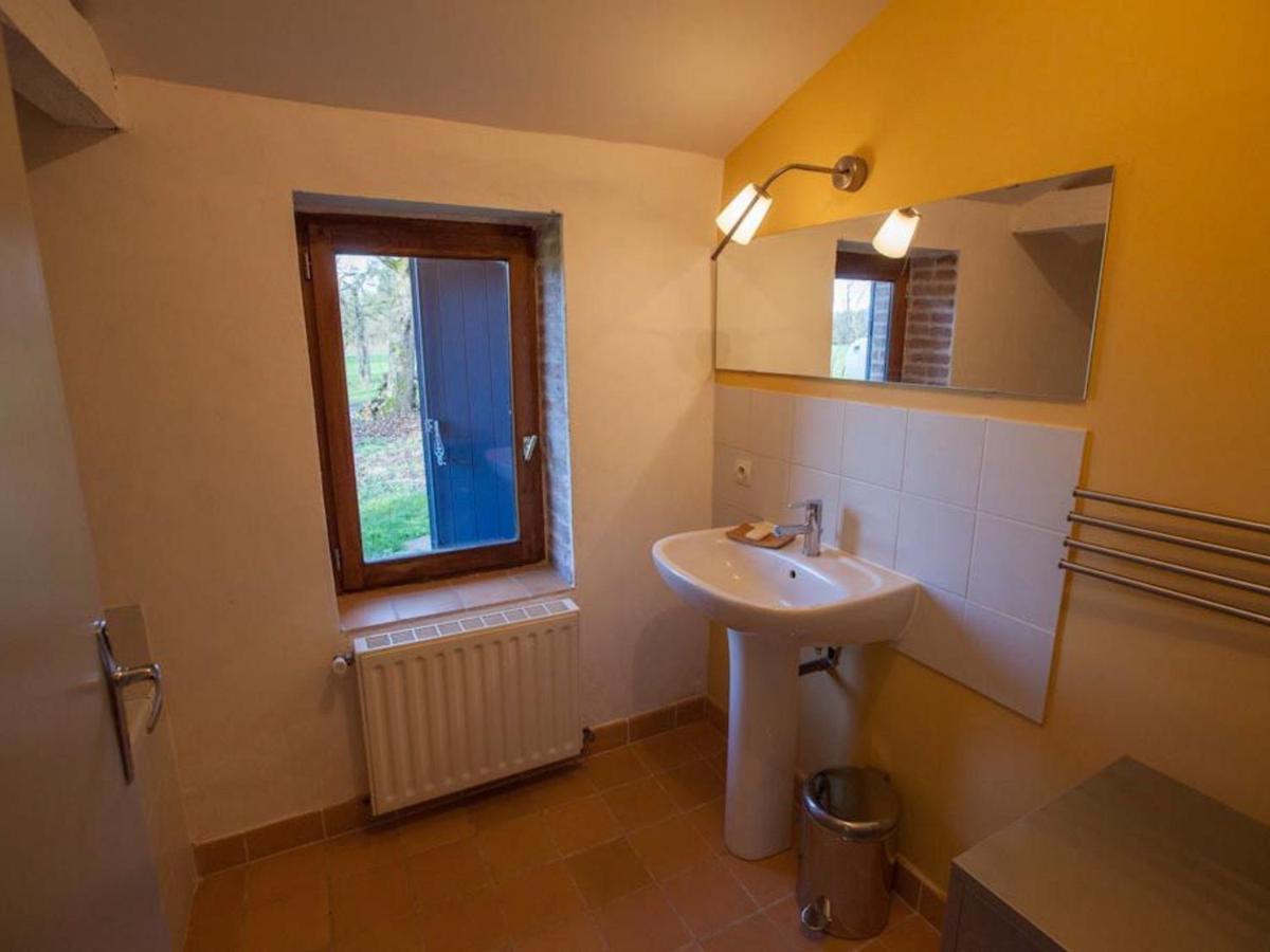 Sejour Nature Au Coeur Du Parc De La Brenne: Gite 4 Chambres, Jardin Et Terrasse, Proche De Rosnay - Fr-1-591-141 المظهر الخارجي الصورة