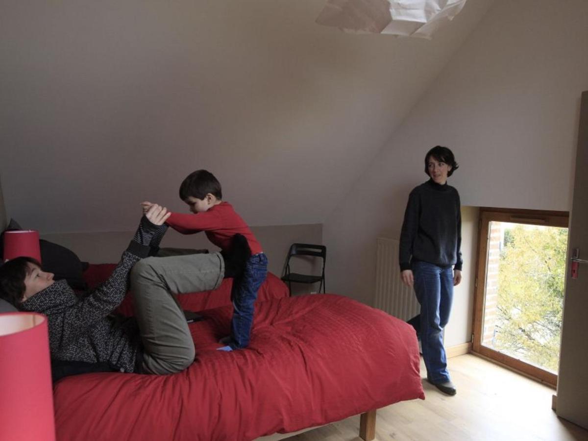 Sejour Nature Au Coeur Du Parc De La Brenne: Gite 4 Chambres, Jardin Et Terrasse, Proche De Rosnay - Fr-1-591-141 المظهر الخارجي الصورة