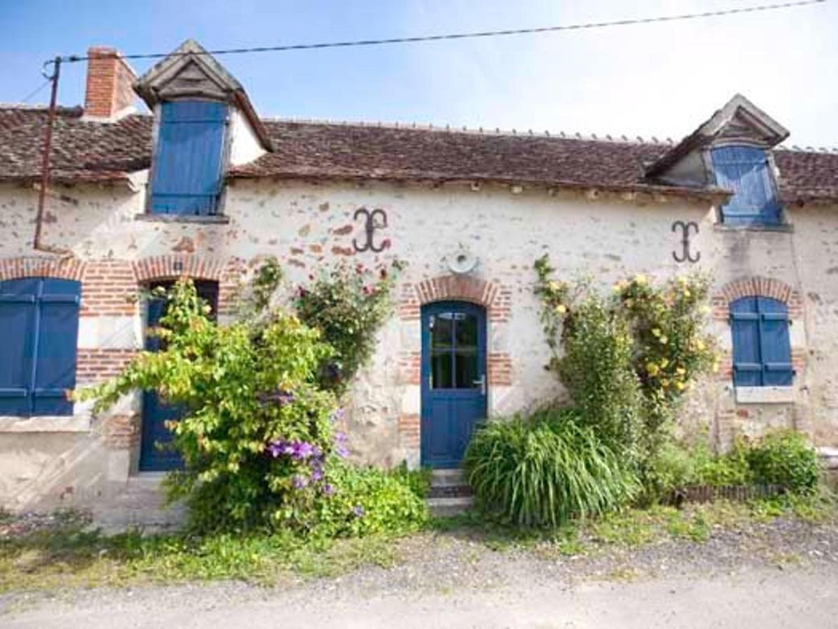 Sejour Nature Au Coeur Du Parc De La Brenne: Gite 4 Chambres, Jardin Et Terrasse, Proche De Rosnay - Fr-1-591-141 المظهر الخارجي الصورة