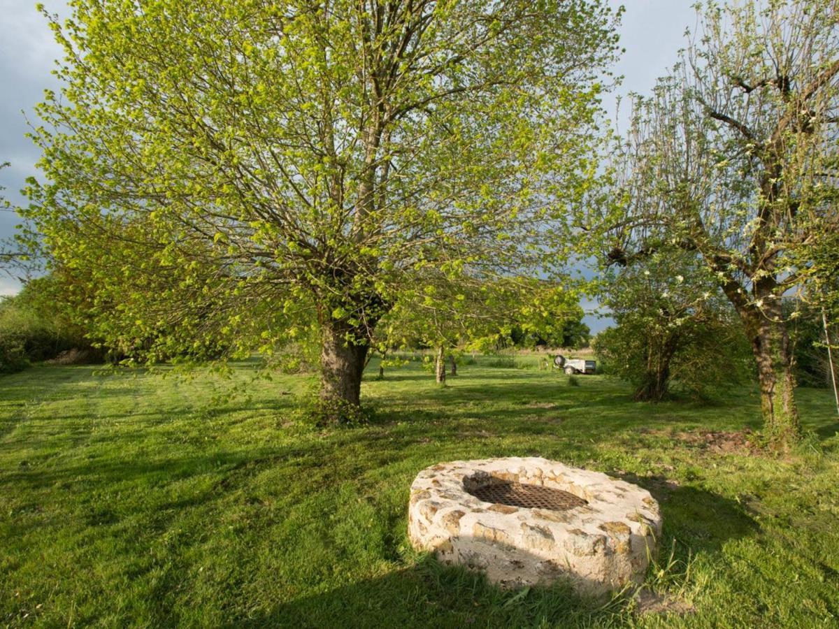 Sejour Nature Au Coeur Du Parc De La Brenne: Gite 4 Chambres, Jardin Et Terrasse, Proche De Rosnay - Fr-1-591-141 المظهر الخارجي الصورة