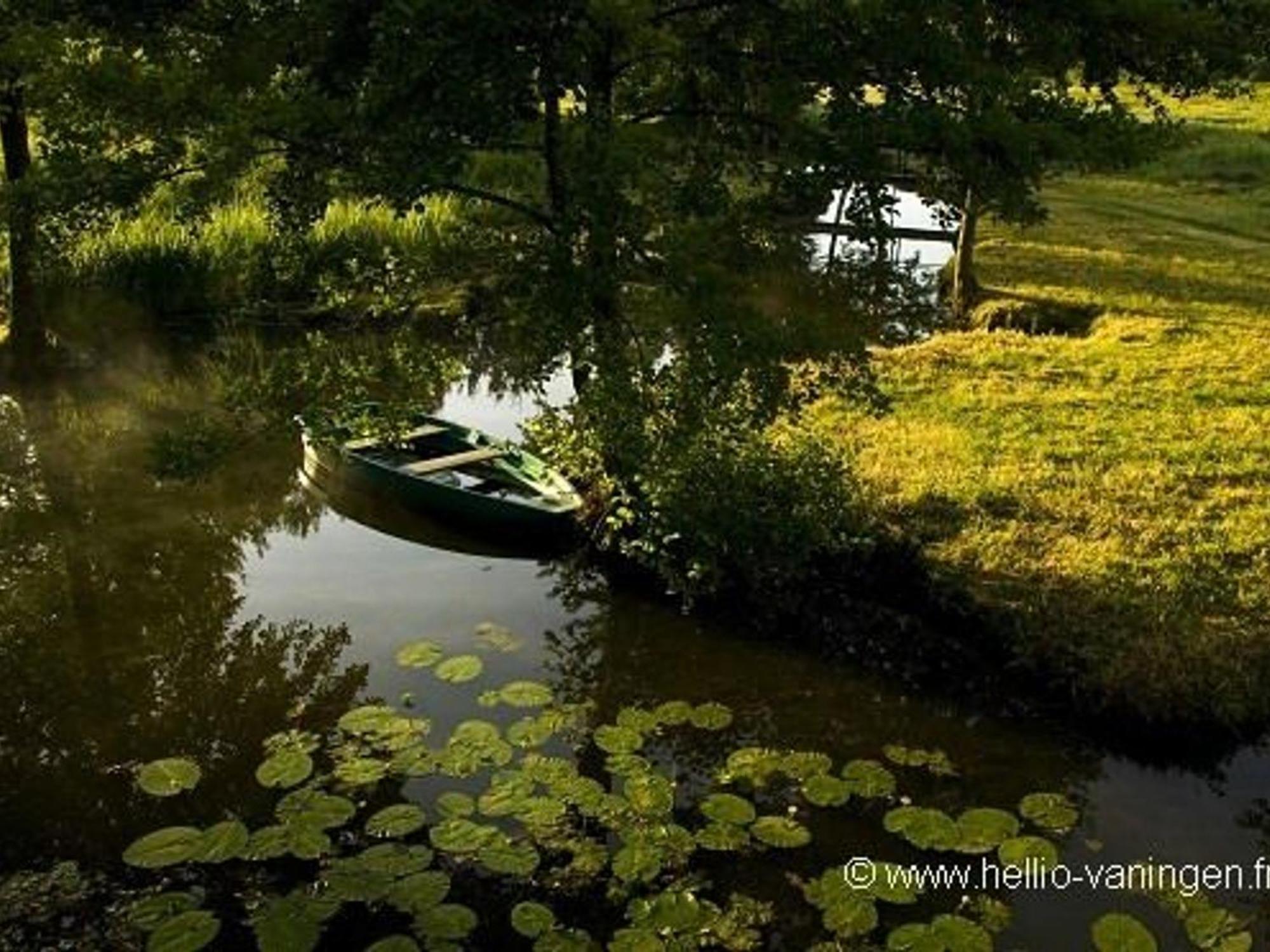 Sejour Nature Au Coeur Du Parc De La Brenne: Gite 4 Chambres, Jardin Et Terrasse, Proche De Rosnay - Fr-1-591-141 المظهر الخارجي الصورة