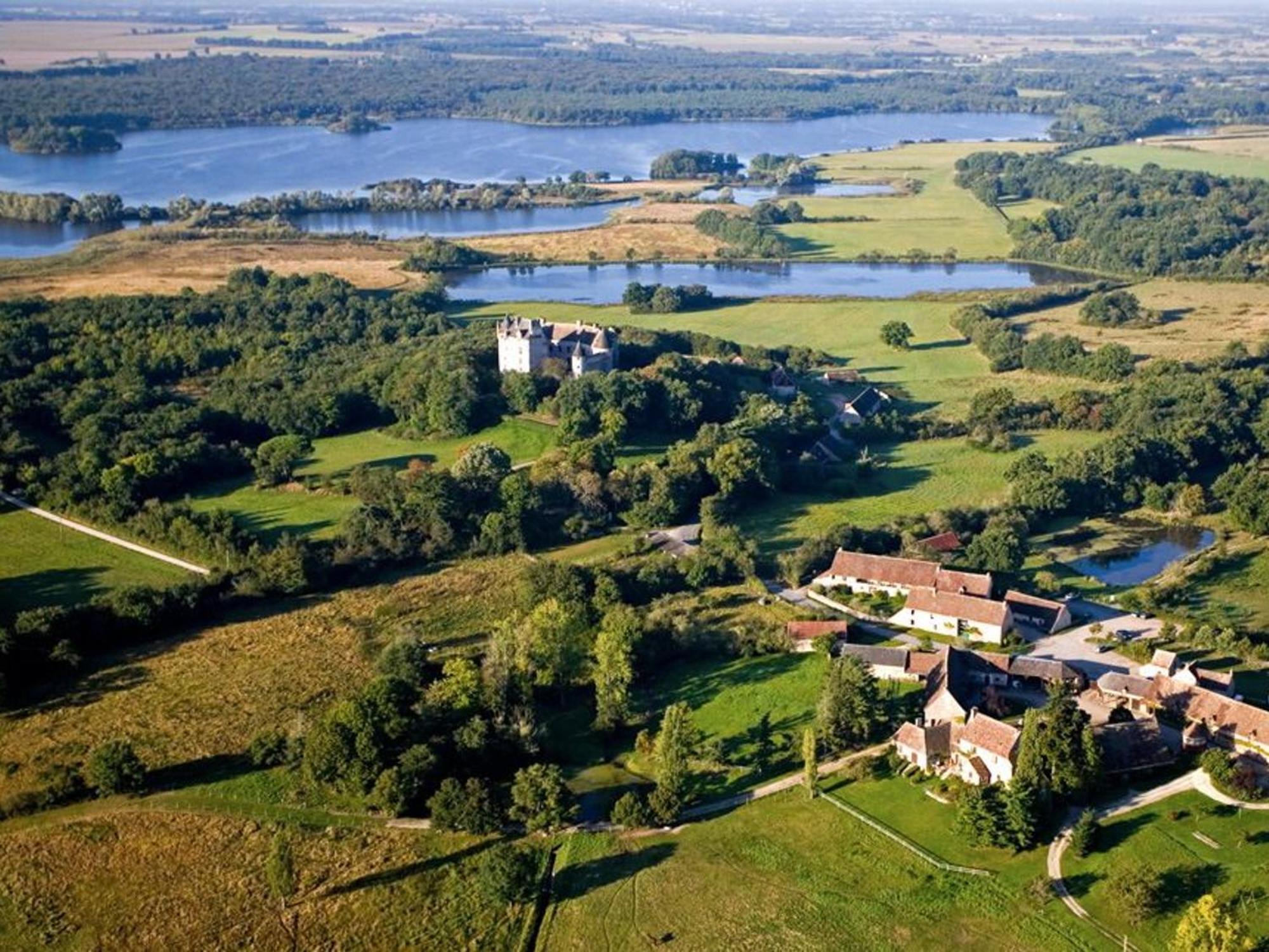 Sejour Nature Au Coeur Du Parc De La Brenne: Gite 4 Chambres, Jardin Et Terrasse, Proche De Rosnay - Fr-1-591-141 المظهر الخارجي الصورة
